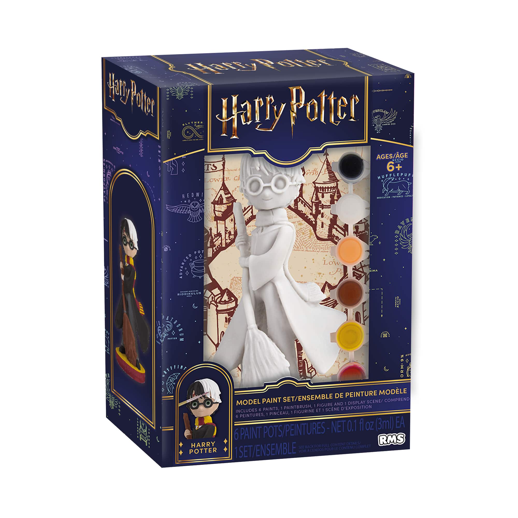 Harry Potter™ Paint Your Own Harry Model Set